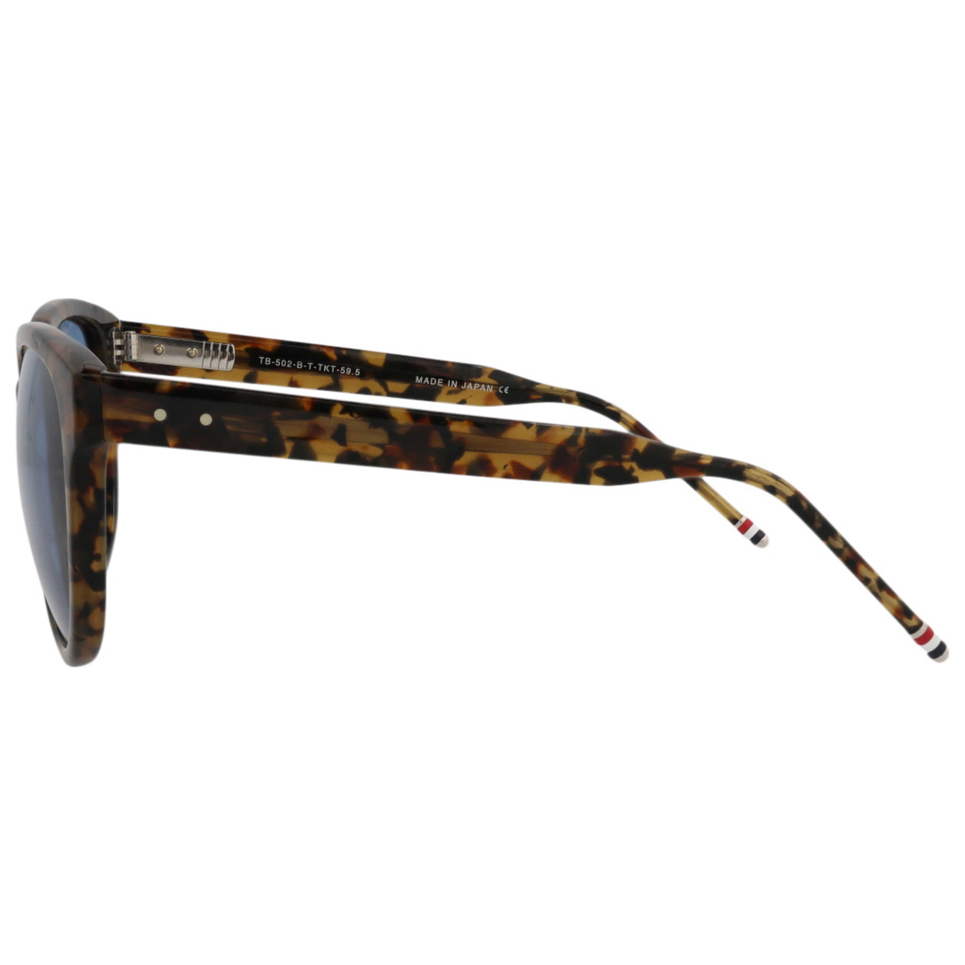 Thom Browne Fashion Unisex Sunglasses TB502-BTTKT-60 - Image #3