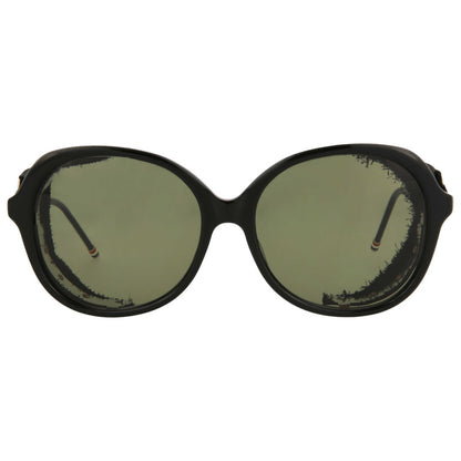 Thom Browne Novelty Unisex Sunglasses TB503-ATBLKRWB-57 - Image #5