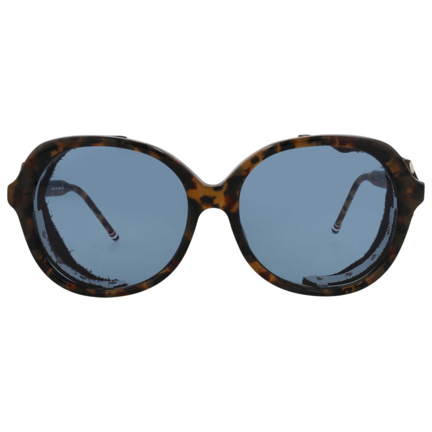 Thom Browne Novelty Unisex Sunglasses TB503-BTTKT-57 - Image #5