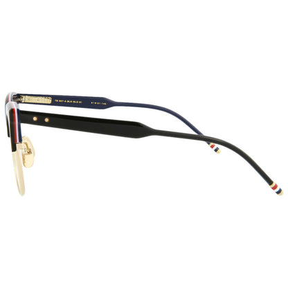 Thom Browne Novelty Women's Opticals TB507-ABLKGLD51 - Image #3