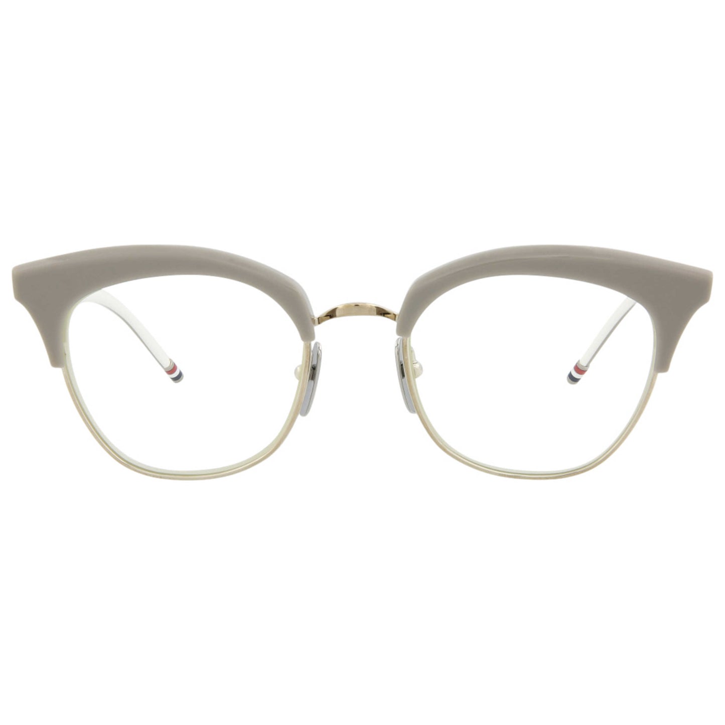 Thom Browne Novelty Women's Sunglasses TB507-BGRYSLV-051 - Image #2