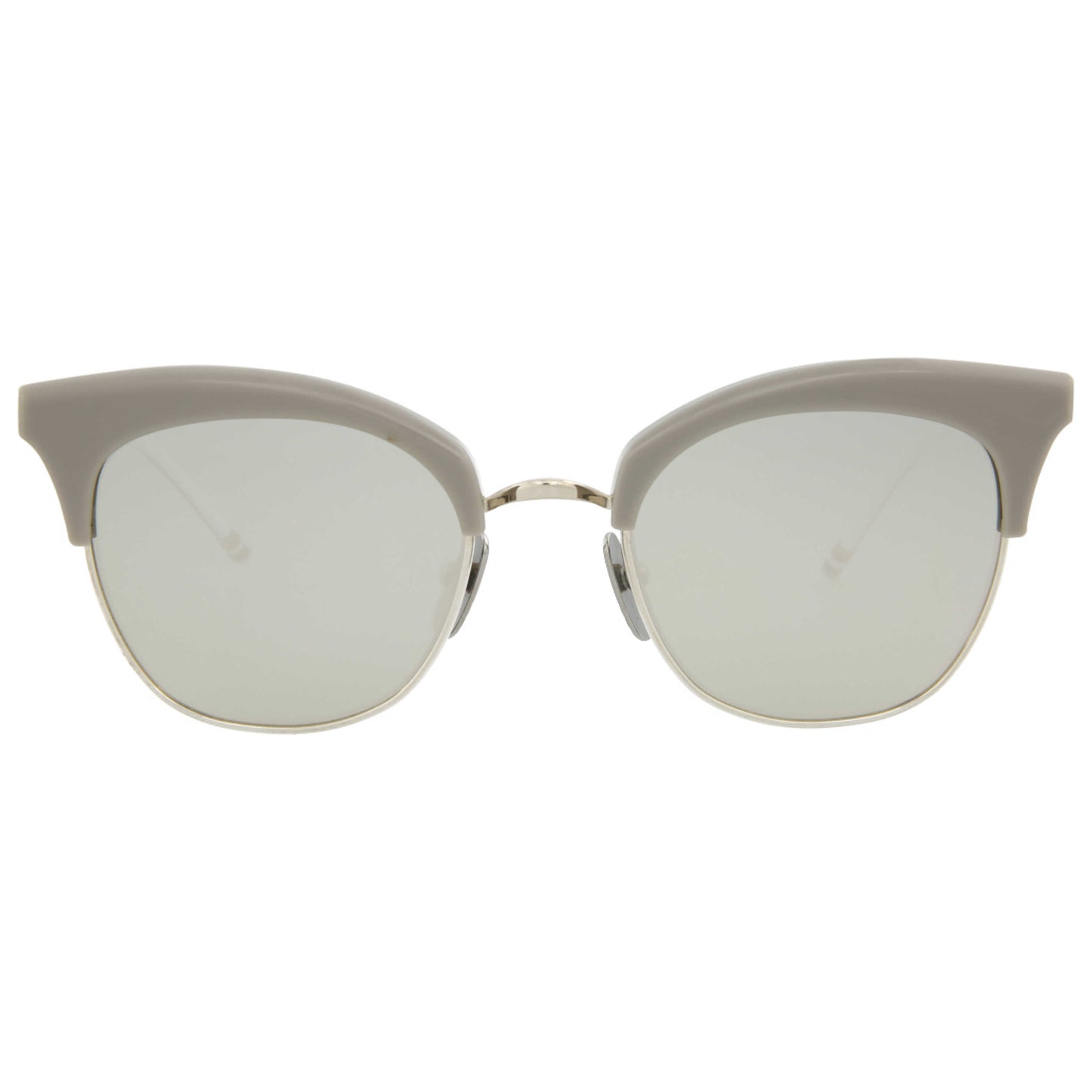 Thom Browne Novelty Women's Sunglasses TB507-BTGRYSLV-051 - Image #2