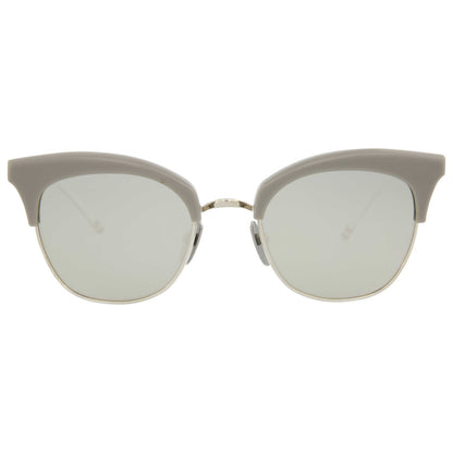 Thom Browne Novelty Women's Sunglasses TB507-BTGRYSLV-051 - Image #2