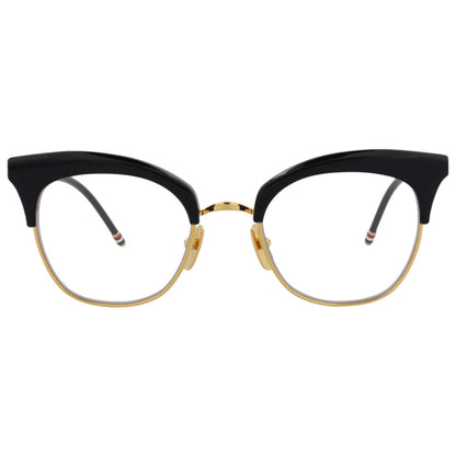 Thom Browne Novelty Unisex Sunglasses TB507-CNVYGLD-051 - Image #2
