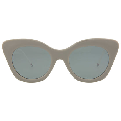Thom Browne Novelty Women's Sunglasses TB508-BGRYWHT52AF - Image #5