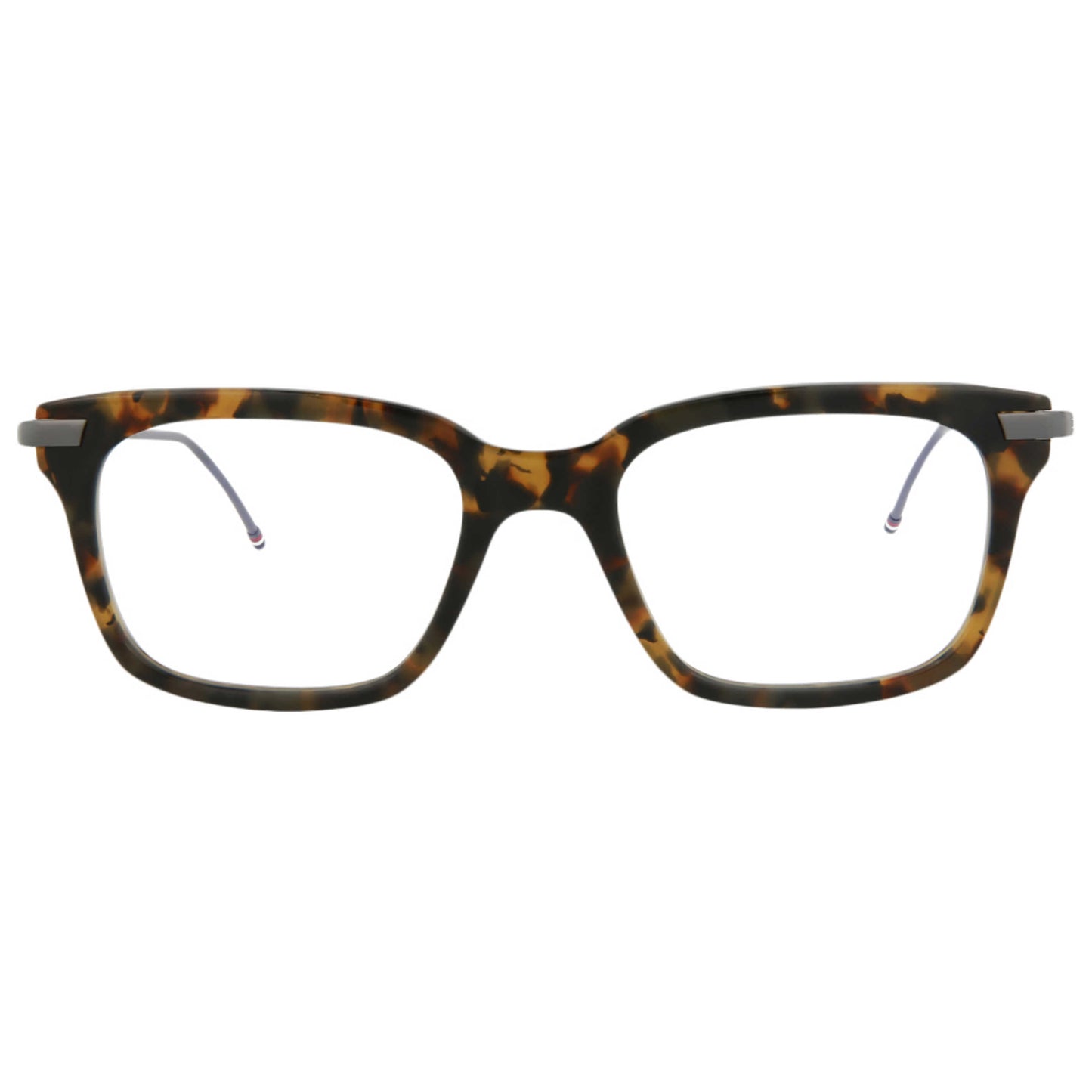 Thom Browne Novelty Unisex Opticals TB701-BTKTBLK-49 - Image #2