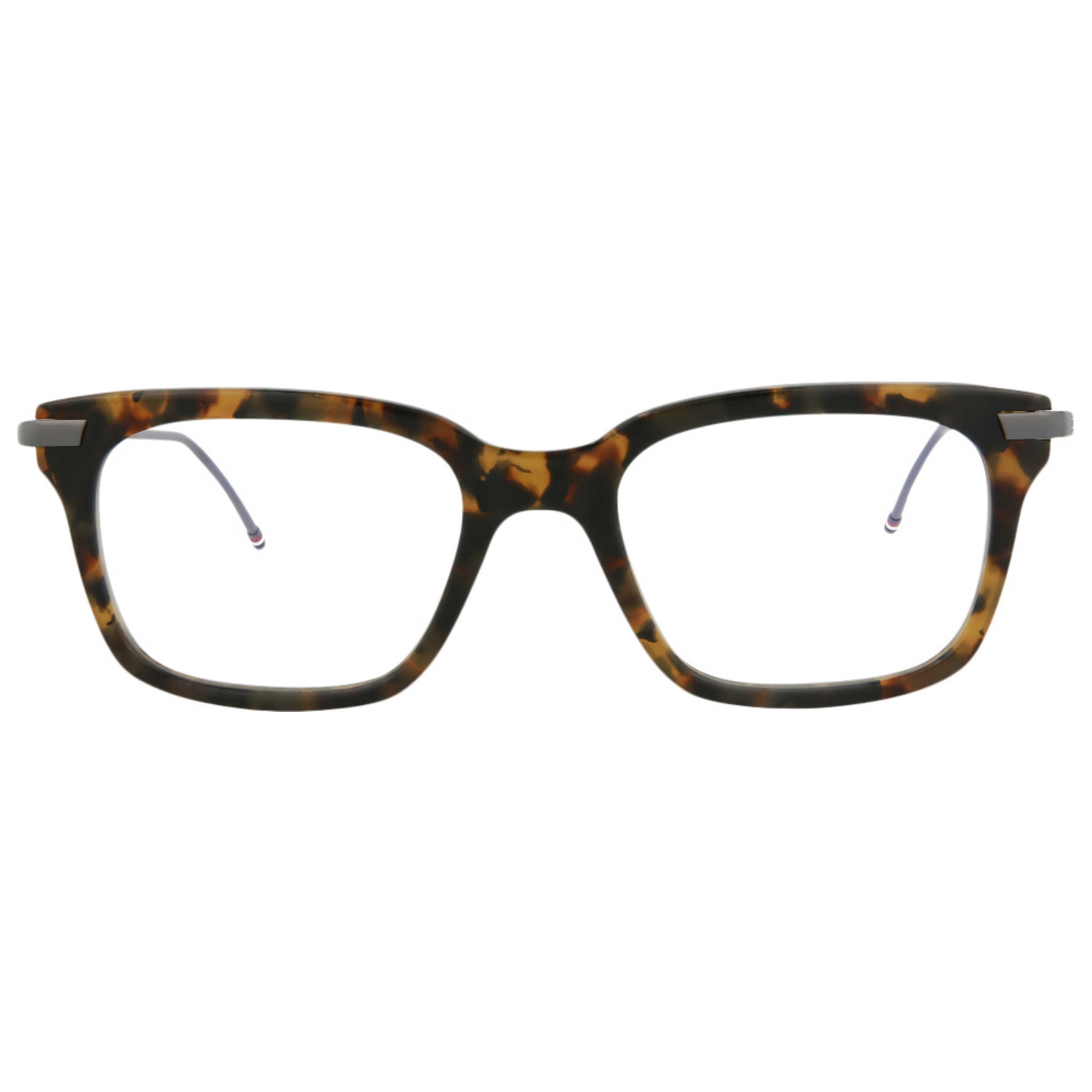 Thom Browne Novelty Unisex Opticals TB701-BTKTBLK-49 - Image #2