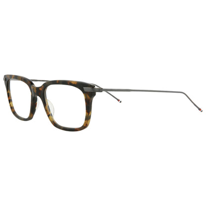 Front view of Thom Browne Novelty Unisex Opticals TB701-BTKTBLK-49