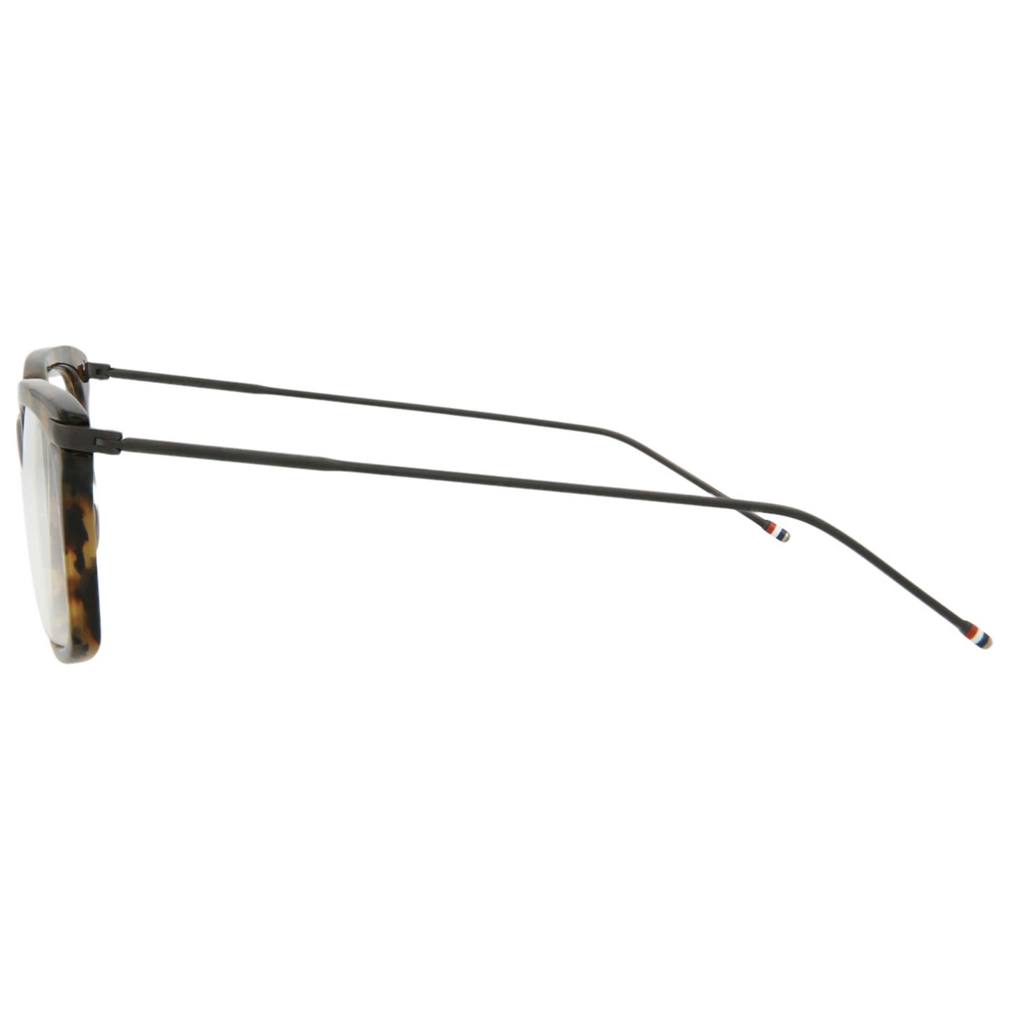 Thom Browne Novelty Unisex Opticals TB701-BTKTBLK-53AF - Image #3