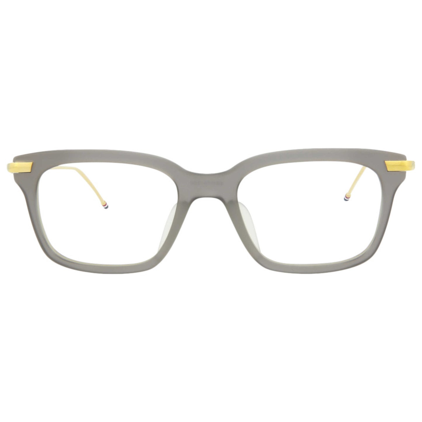Thom Browne Novelty Unisex Sunglasses TB701-GGRYGLD-49AF - Image #2
