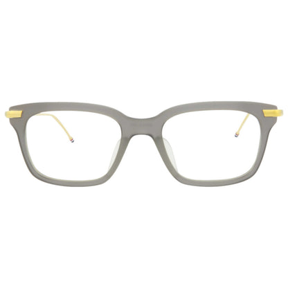 Thom Browne Novelty Unisex Opticals TB701-GGRYGLD-49 - Image #5