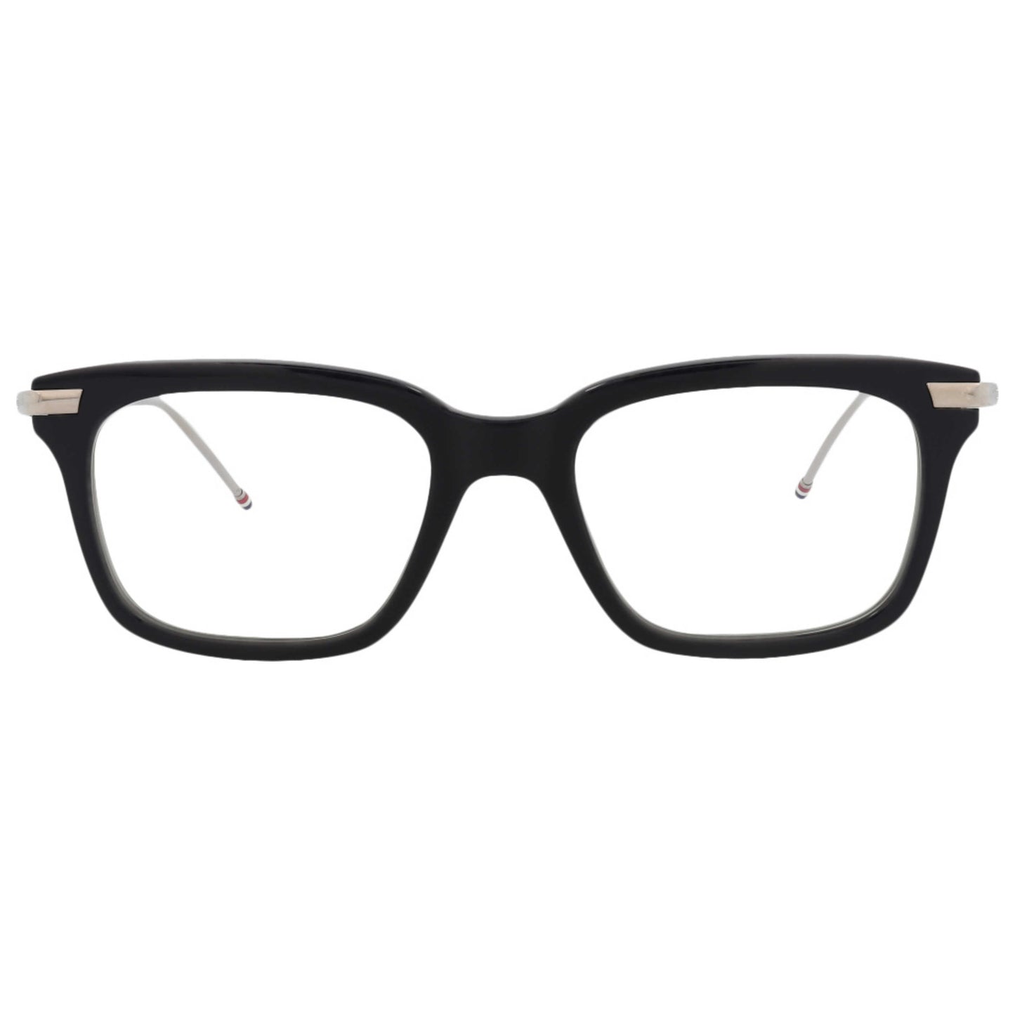 Thom Browne Novelty Unisex Sunglasses TB701-HNVYSLV-49 - Image #2