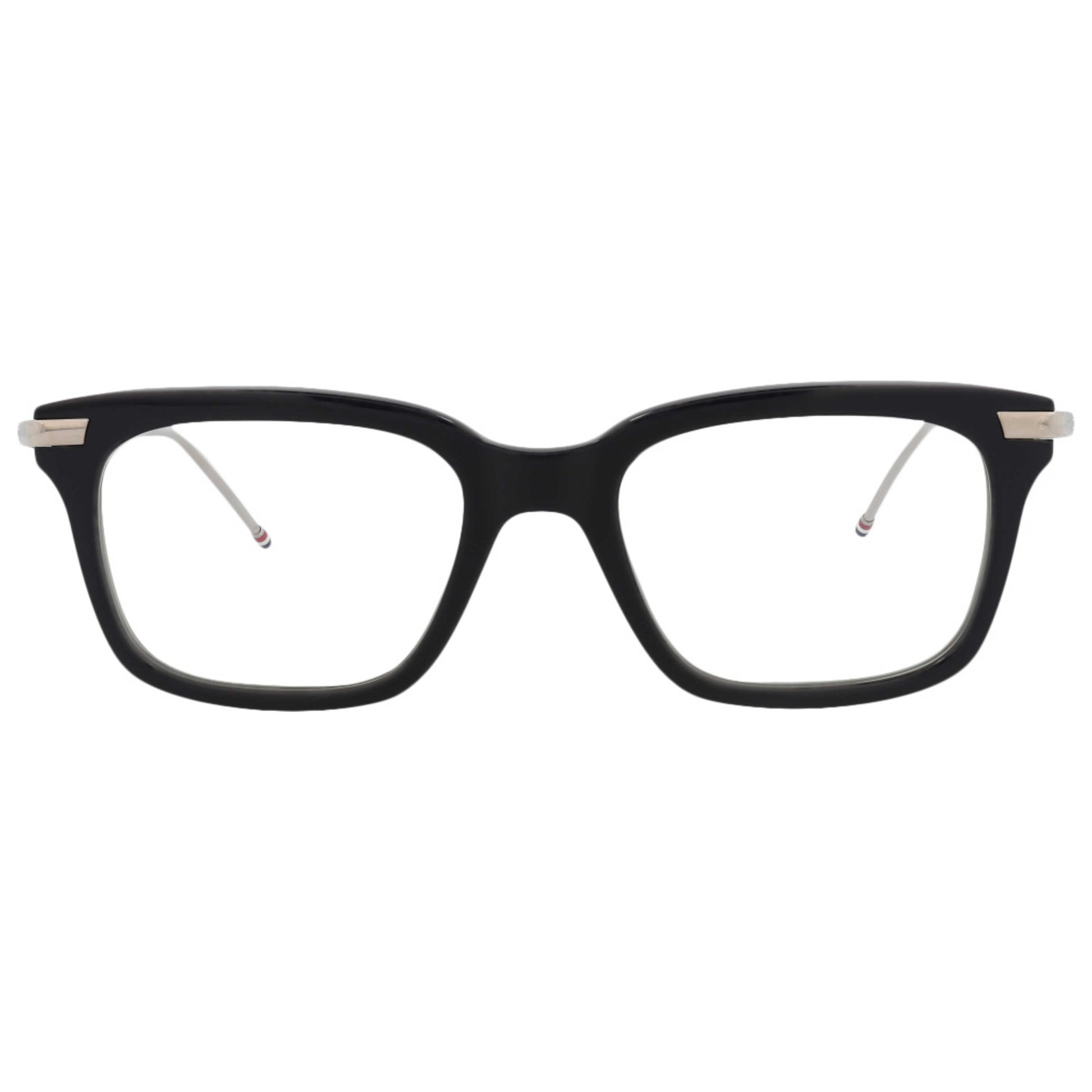 Thom Browne Novelty Unisex Sunglasses TB701-HNVYSLV-49 - Image #2