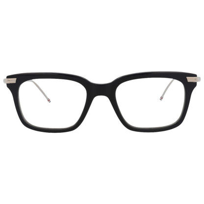 Thom Browne Novelty Unisex Sunglasses TB701-HNVYSLV-49 - Image #2