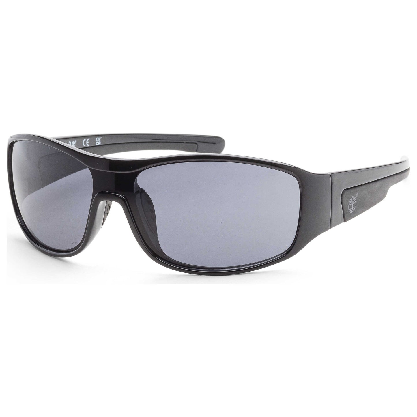 Front view of Timberland Men's Sunglasses TB7050-01D