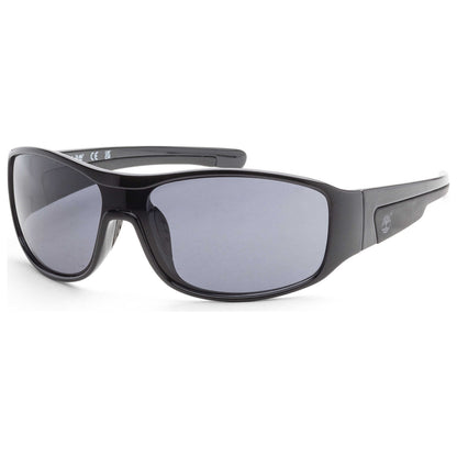 Front view of Timberland Men's Sunglasses TB7050-01D