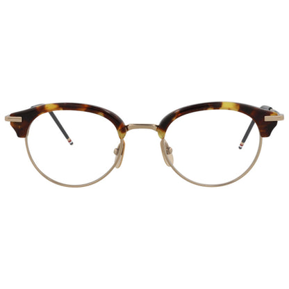 Thom Browne Novelty Unisex Opticals TB706-CTKTGLD-50 - Image #5
