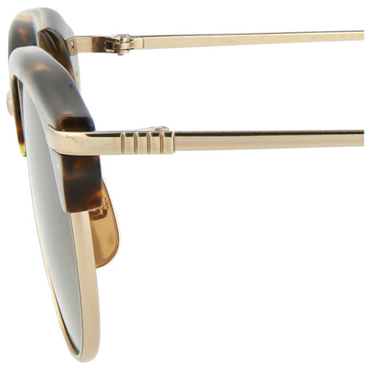 Thom Browne Novelty Unisex Sunglasses TB706-CTTKTGLD-47 - Image #4