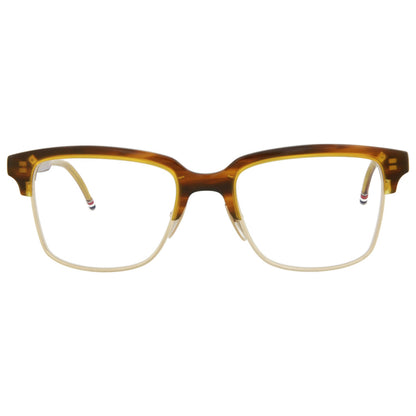 Thom Browne Novelty Unisex Sunglasses TB709-BWLTGLD-051 - Image #2
