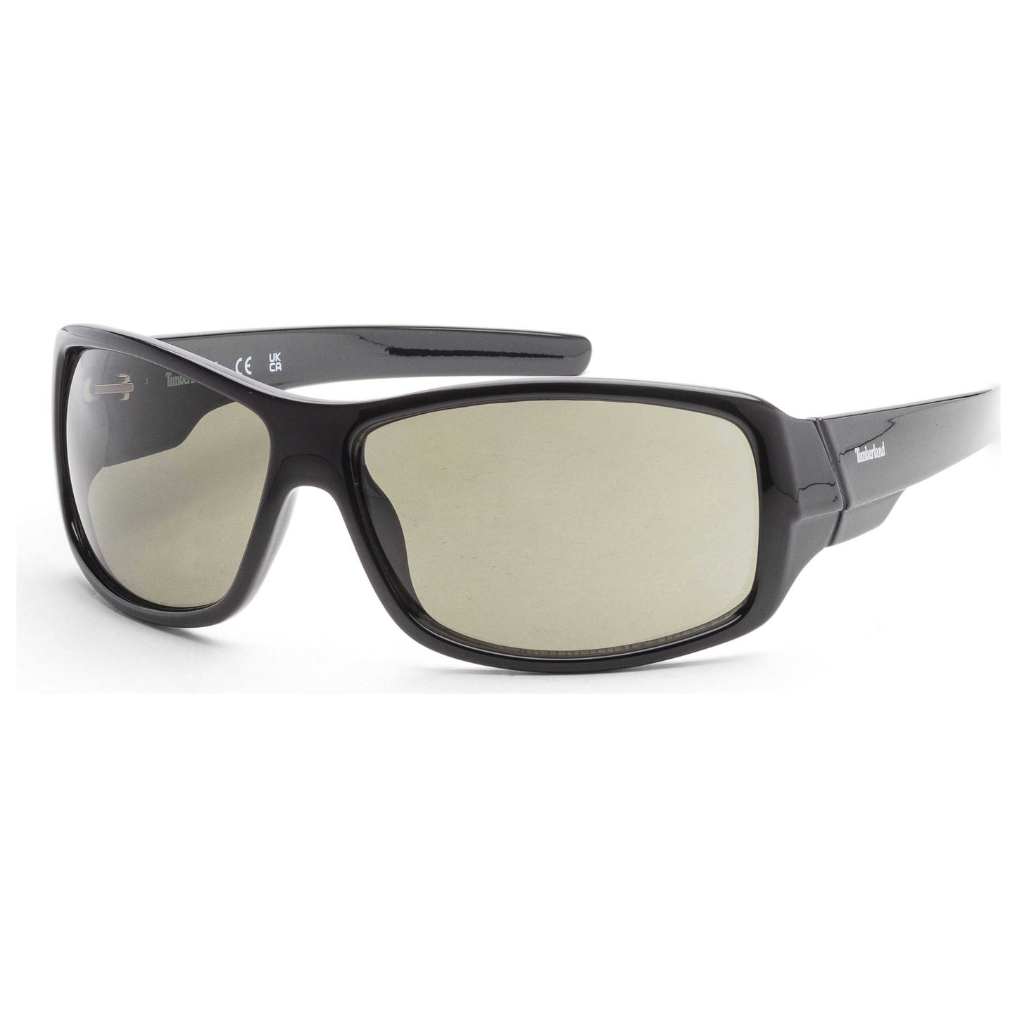 Front view of Timberland Men's Sunglasses TB7092-01N
