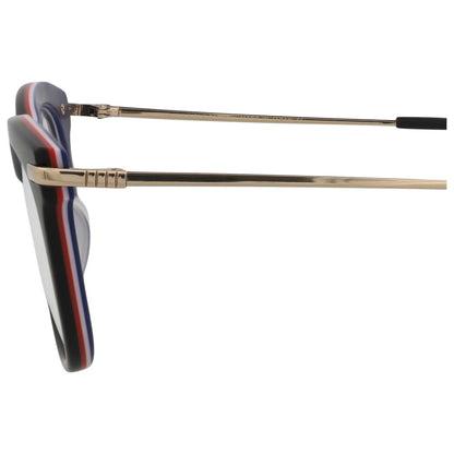 Thom Browne Novelty Unisex Opticals TB712-ABLKGLD-52AF - Image #3