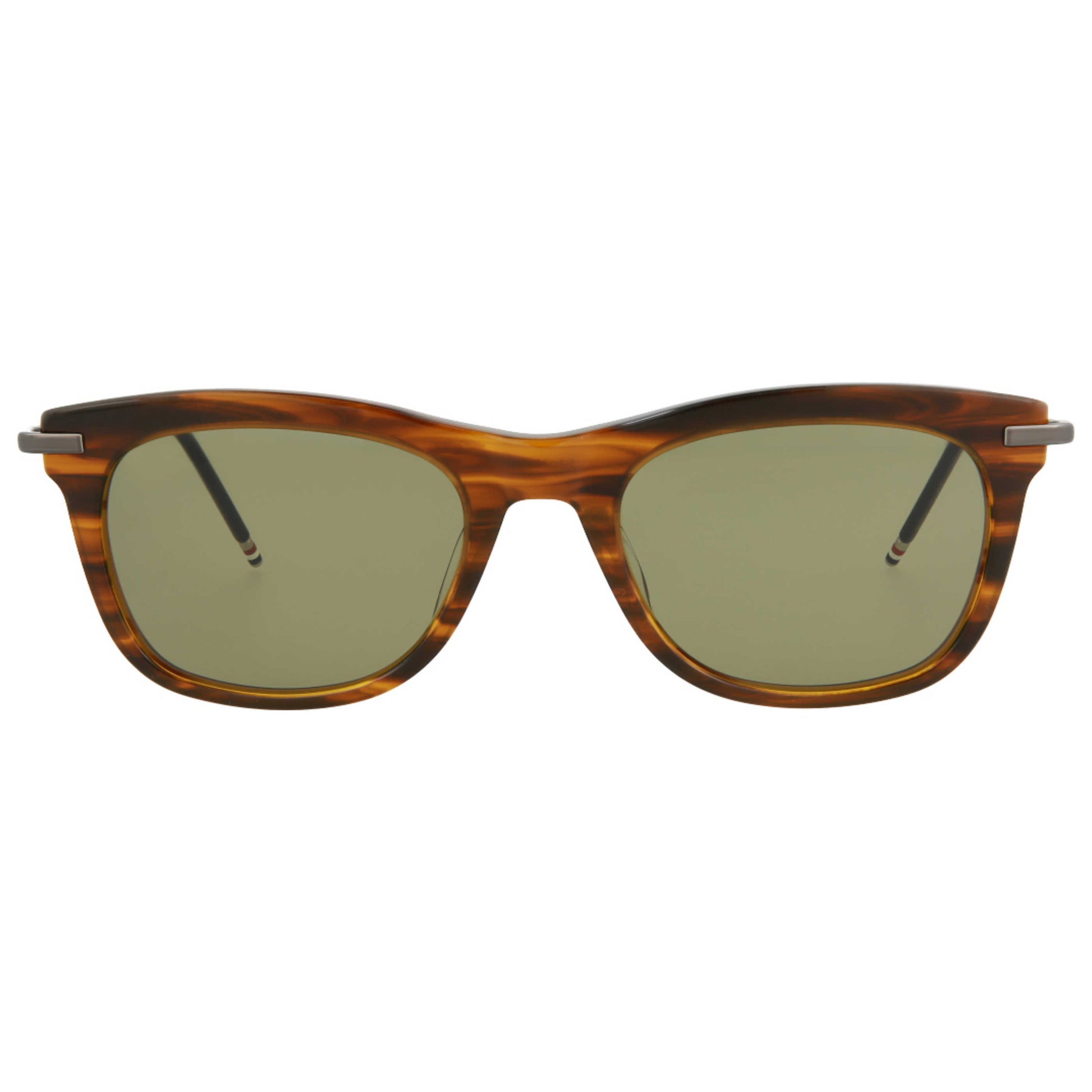 Thom Browne Novelty Unisex Sunglasses TB712-BTWLTBLK-52 - Image #2
