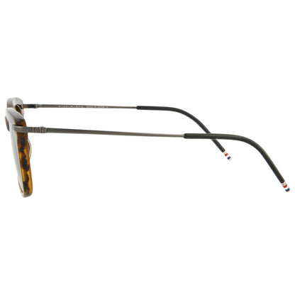 Thom Browne Novelty Unisex Sunglasses TB712-BTWLTBLK-52 - Image #4
