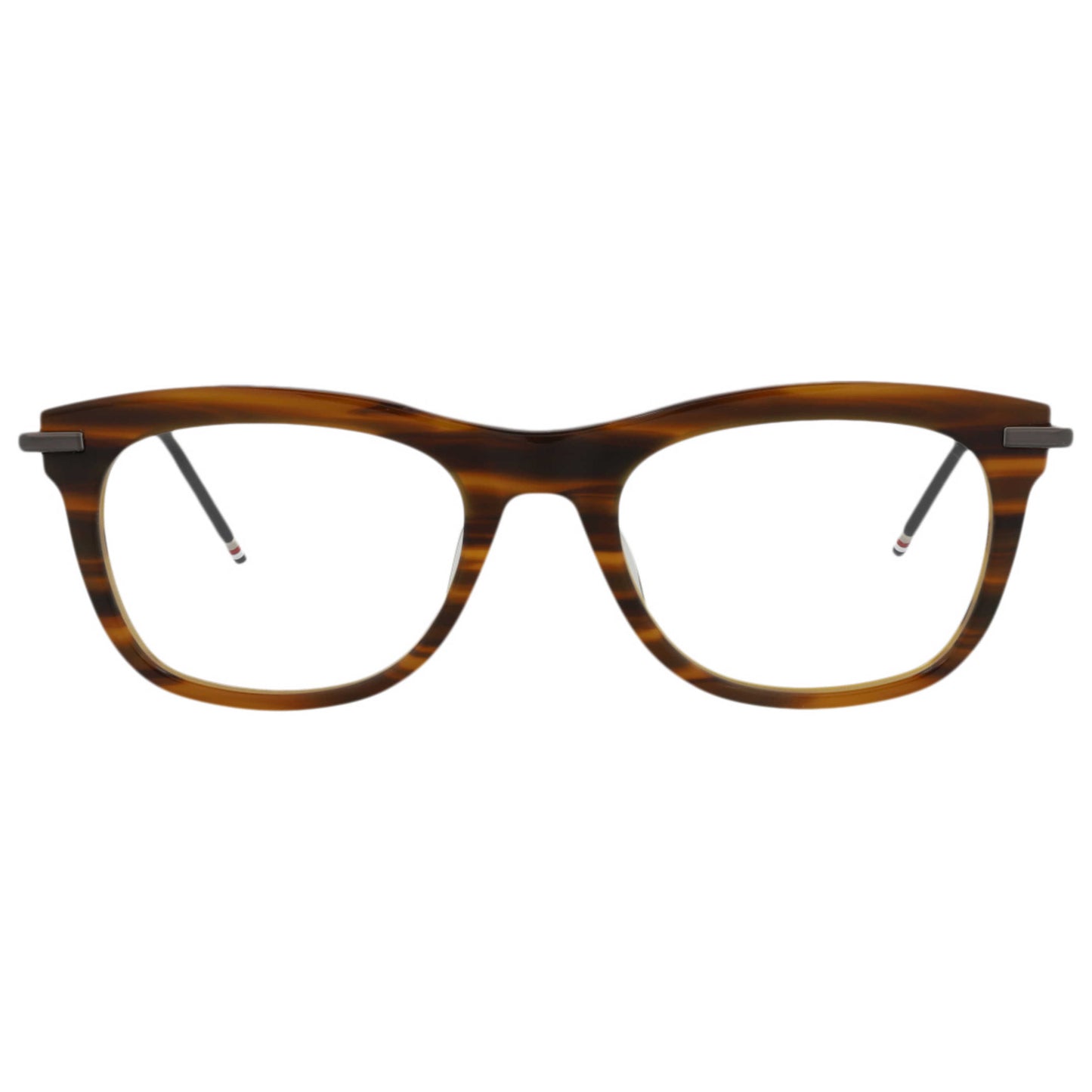 Thom Browne Novelty Unisex Opticals TB712-BWLTBLK-052 - Image #2