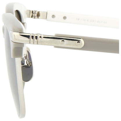Thom Browne Novelty Unisex Sunglasses TB713-BGRYSLV-55 - Image #4