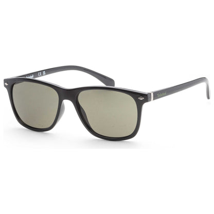 Front view of Timberland Men's Sunglasses TB7140-01N