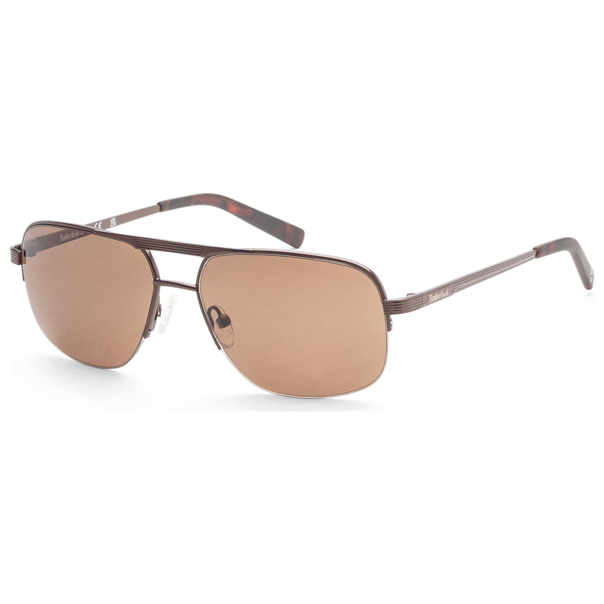 Front view of Timberland Men's Sunglasses TB7173-49E