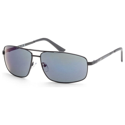 Front view of Timberland Men's Sunglasses TB7208-01X