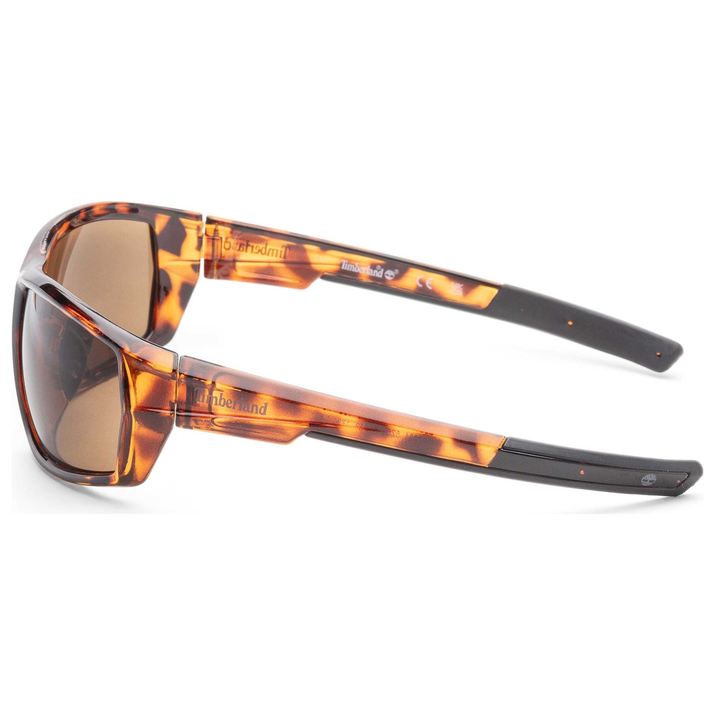 Left view of Timberland Men's Sunglasses TB7221-52E