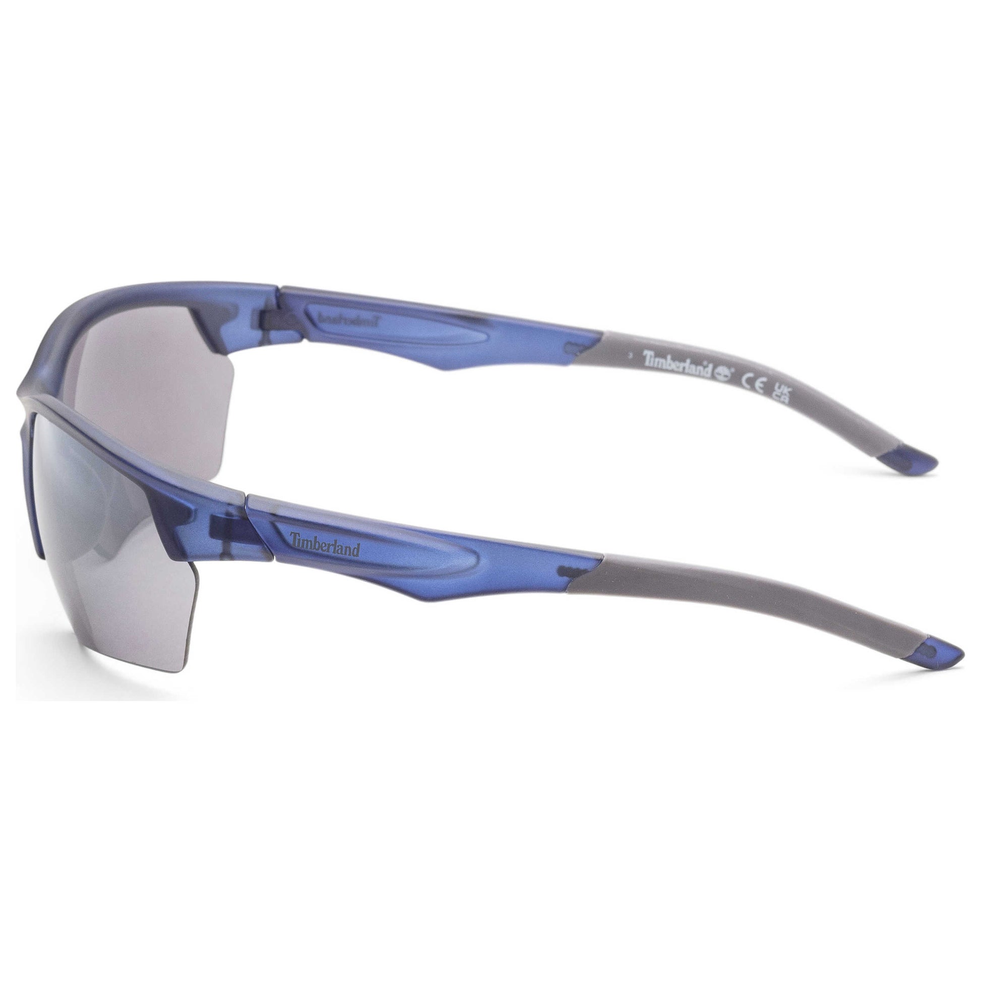 Left view of Timberland Men's Sunglasses TB7251-92C