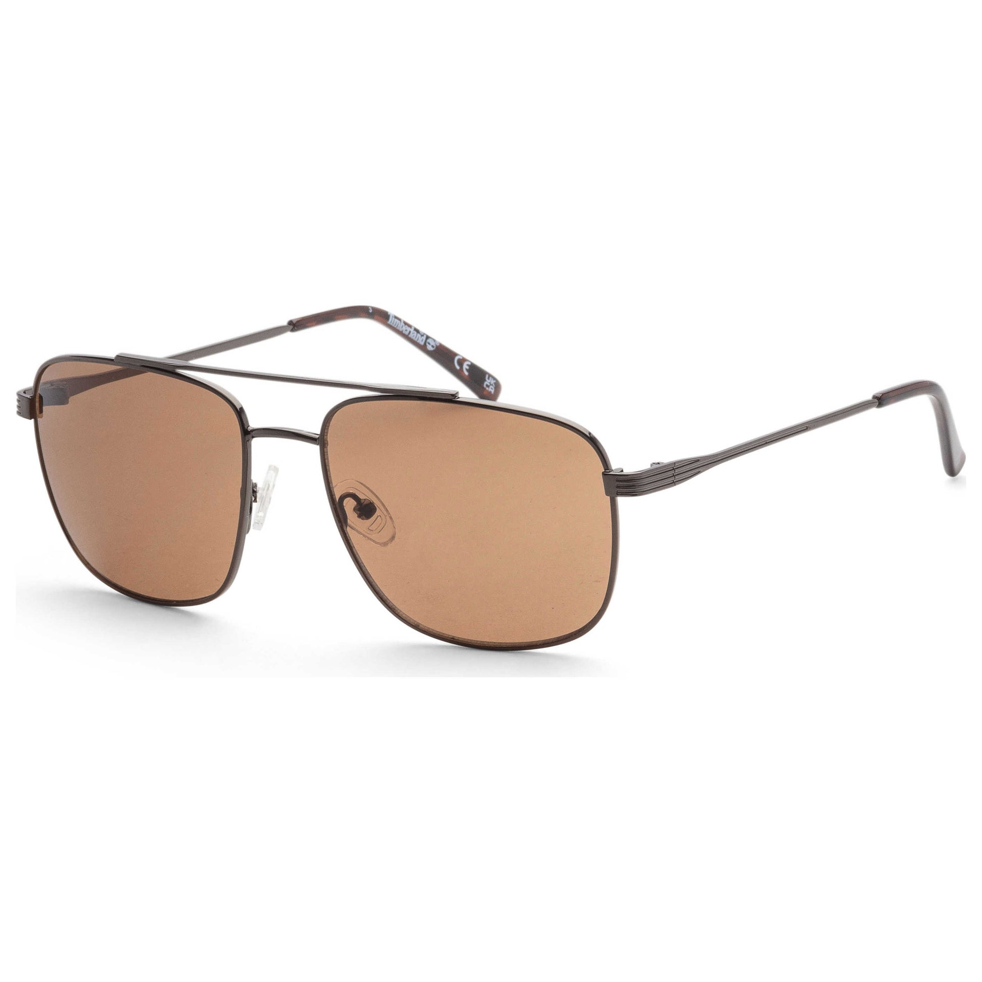 Front view of Timberland Men's Sunglasses TB7257-12E