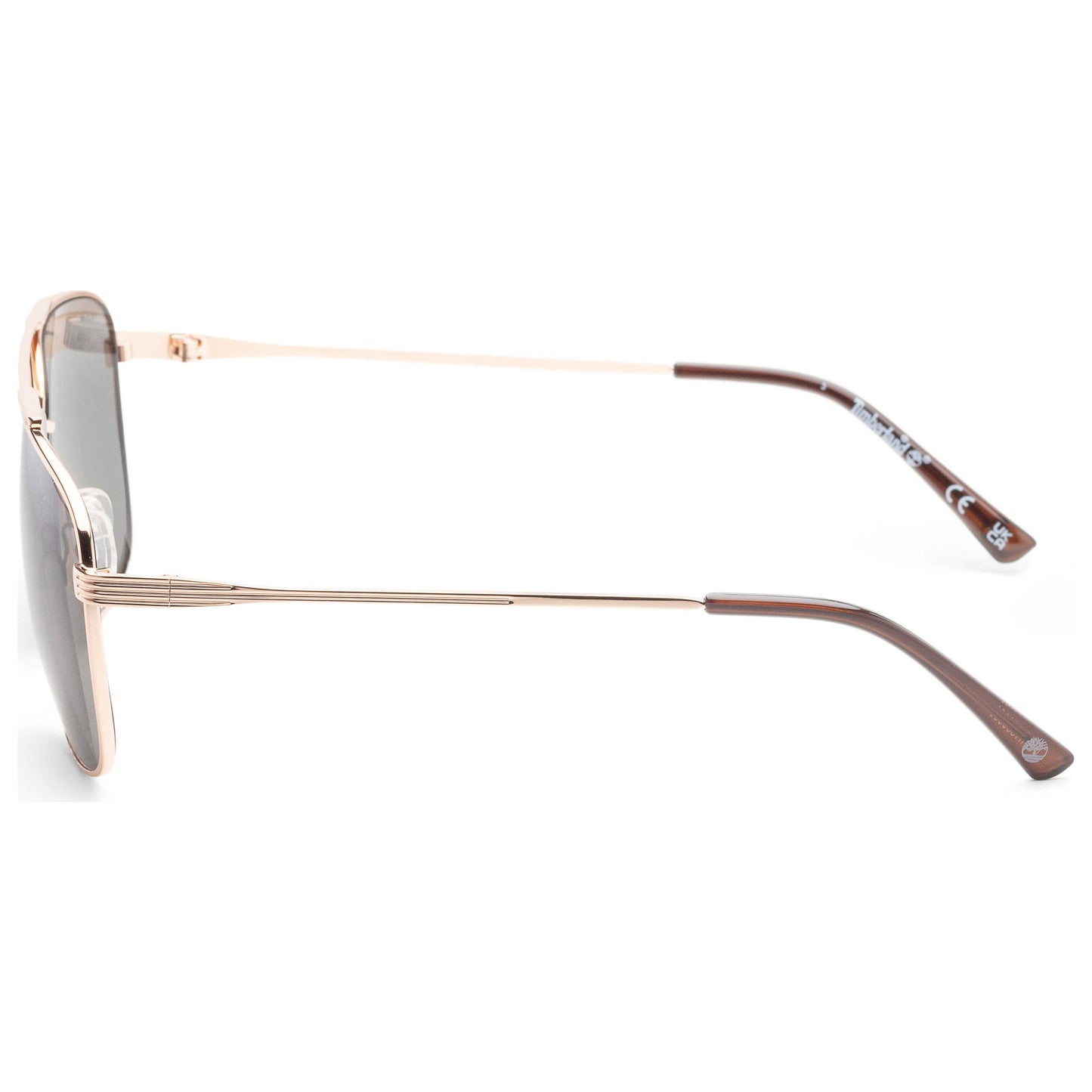 Left view of Timberland Men's Sunglasses TB7257-32N