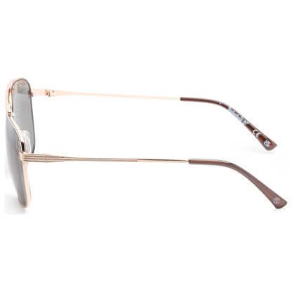 Left view of Timberland Men's Sunglasses TB7257-32N
