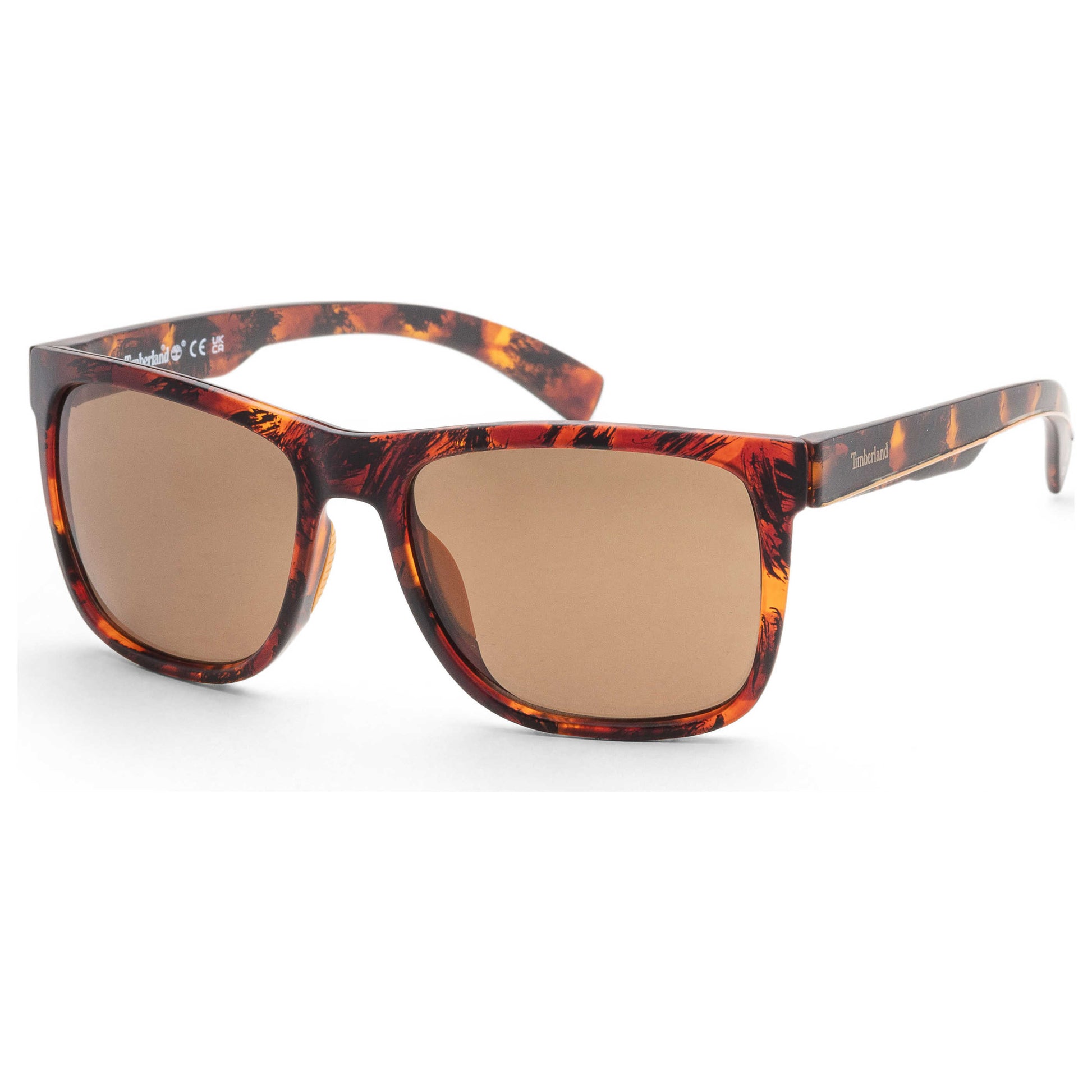 Front view of Timberland Men's Sunglasses TB7269-52G