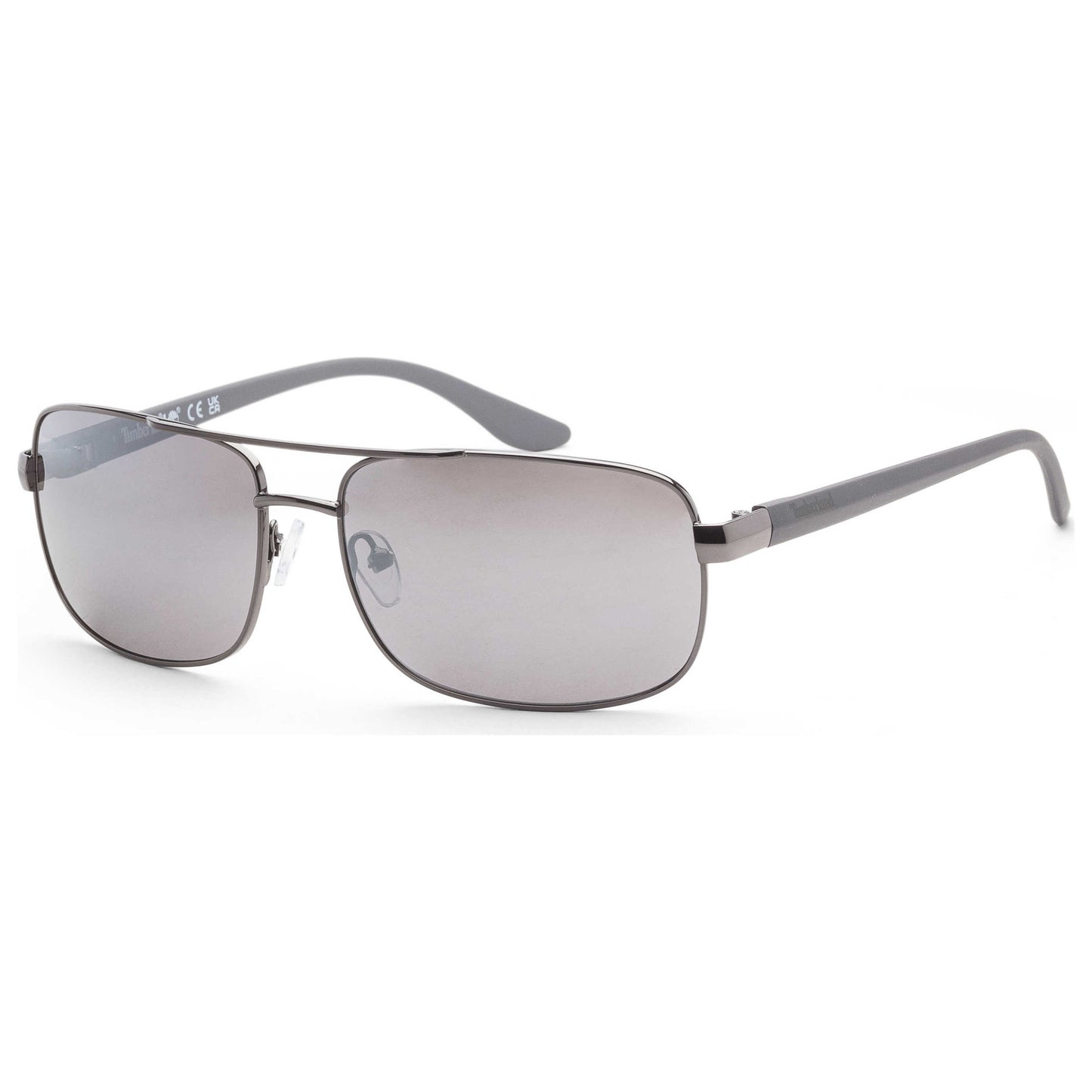Front view of Timberland Men's Sunglasses TB7270-08C