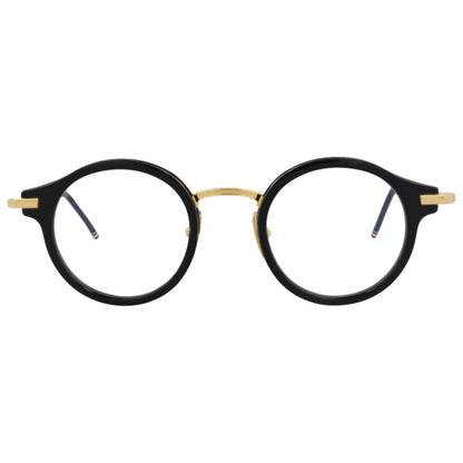 Thom Browne Novelty Unisex Sunglasses TB807-DNVYGLD-045 - Image #2