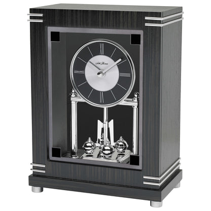 Front view of Seth Thomas Anniversary Clock Quartz Clock TBK005090