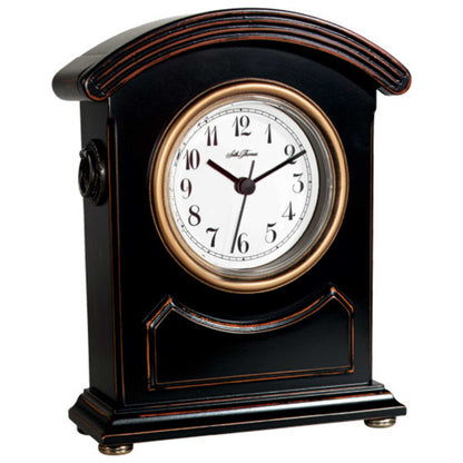 Front view of Seth Thomas Mantel Clock Quartz Clock TBL001406