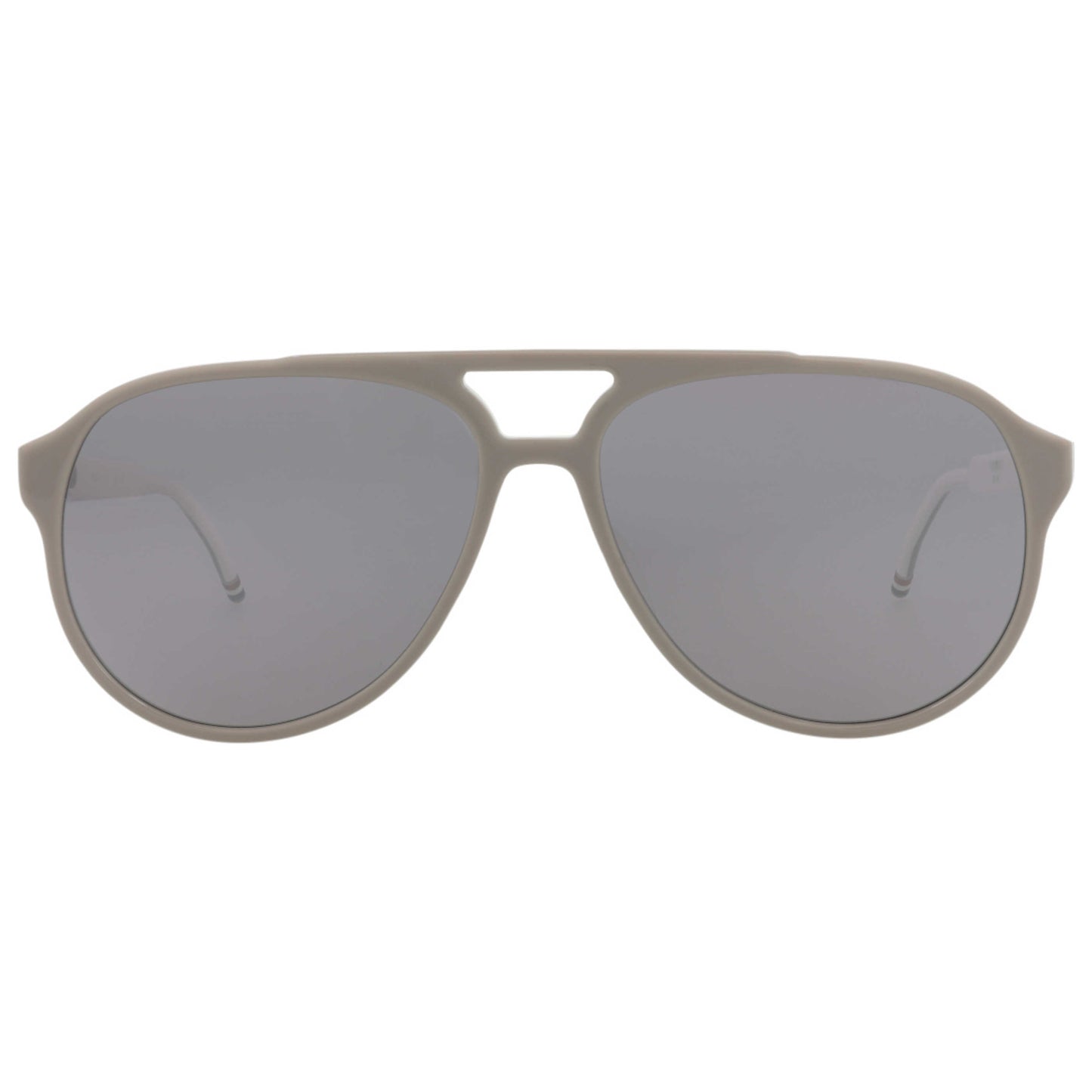 Thom Browne Novelty Unisex Sunglasses TBS408-63-002 - Image #2