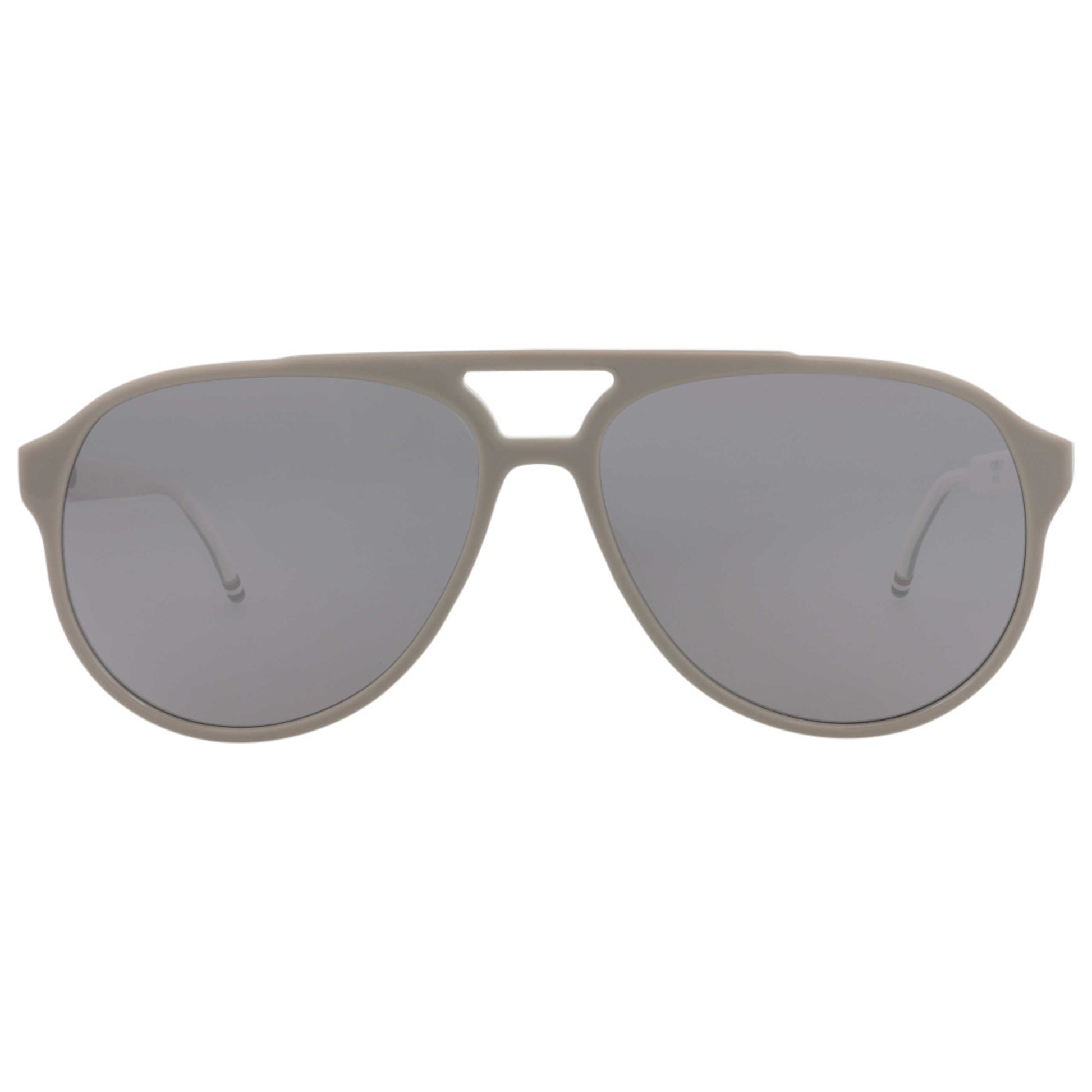 Thom Browne Novelty Unisex Sunglasses TBS408-63-002 - Image #2