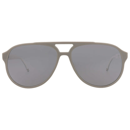 Thom Browne Novelty Unisex Sunglasses TBS408-63-002 - Image #2