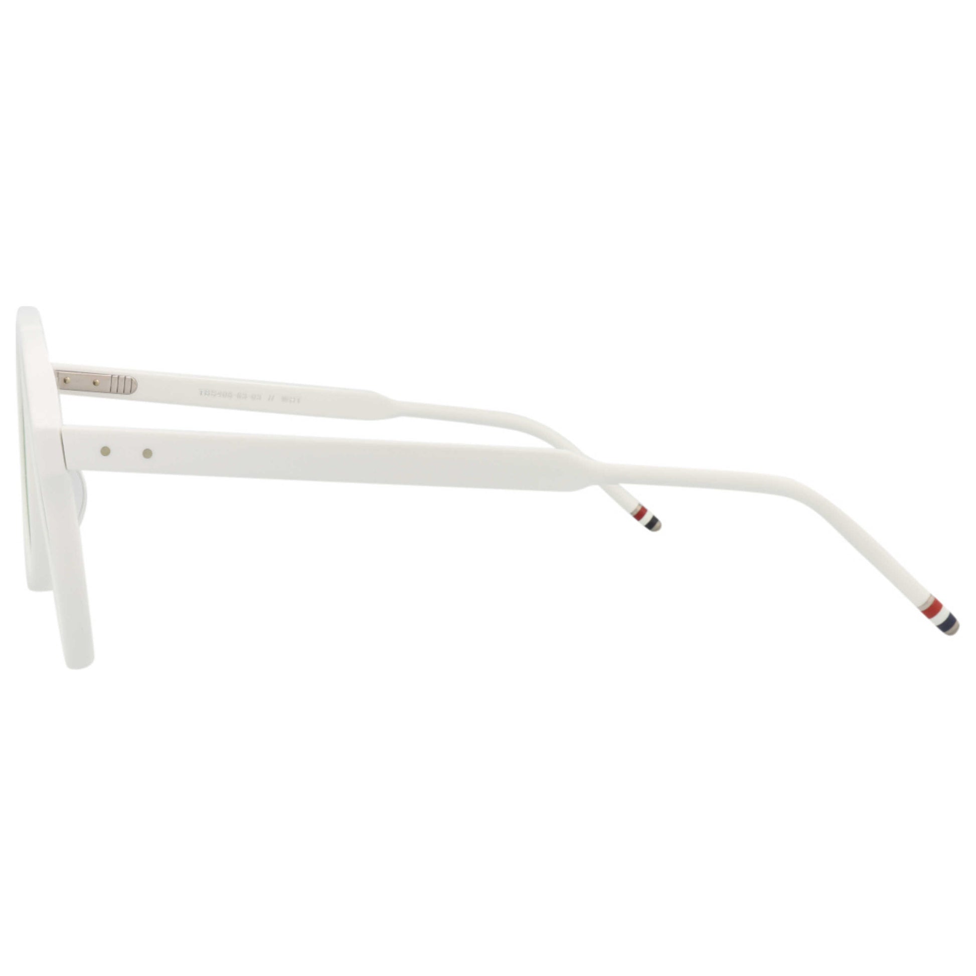 Thom Browne Novelty Unisex Sunglasses TBS408-63-003 - Image #4