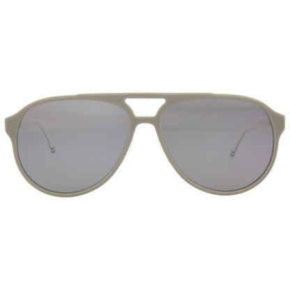 Thom Browne Novelty Unisex Sunglasses TBS408-63-02A - Image #2