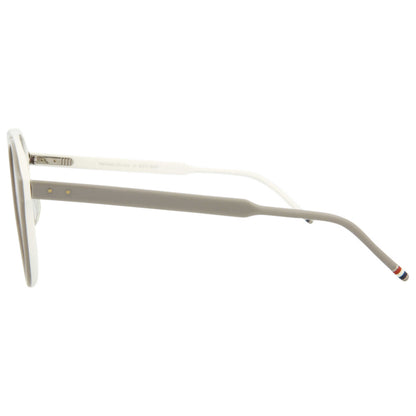 Thom Browne Novelty Unisex Sunglasses TBS408-63-02A - Image #4