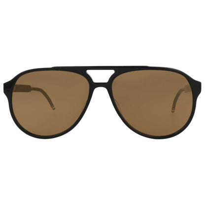 Thom Browne Novelty Unisex Sunglasses TBS408-6301 - Image #5