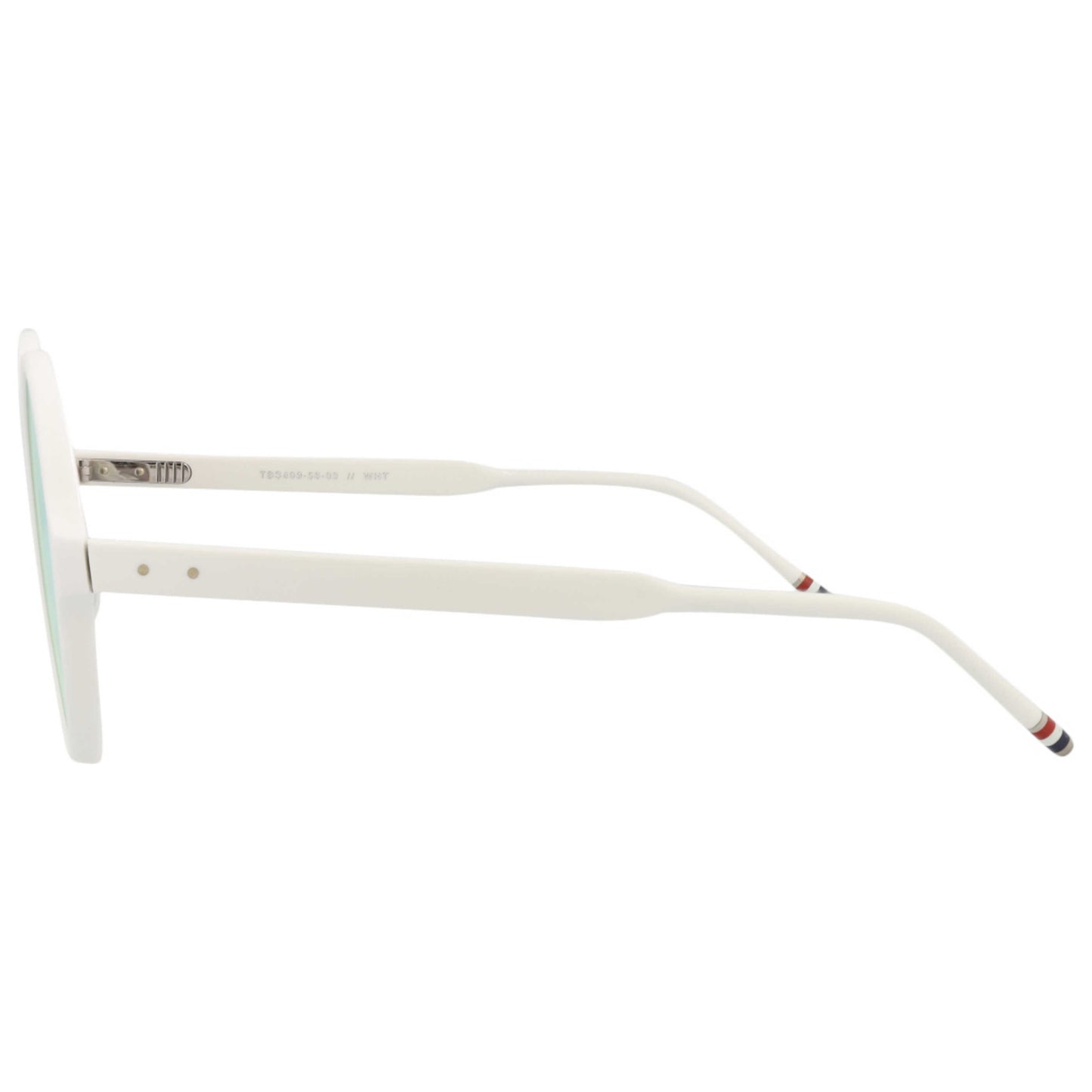Thom Browne Novelty Unisex Sunglasses TBS409-58-03 - Image #3